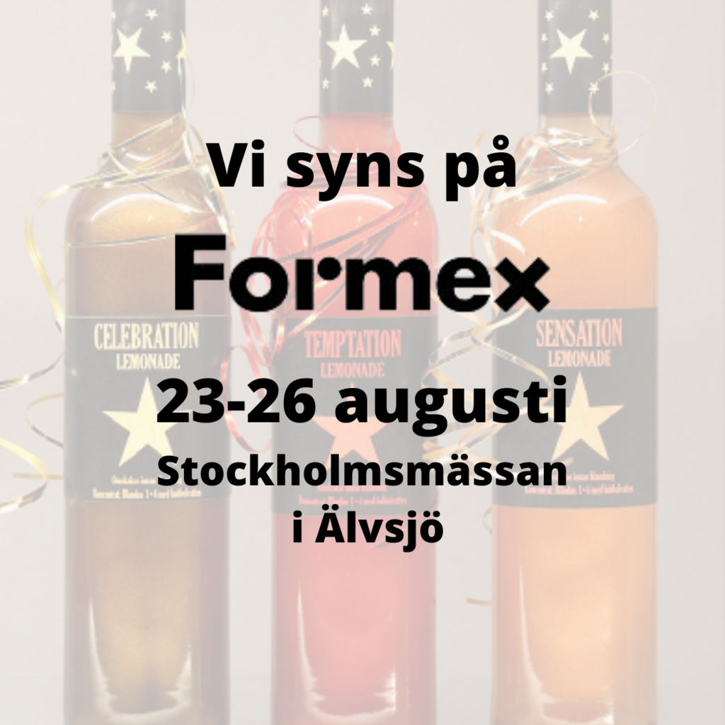 Saema Delikatesser till Formex på Stockholmsmässan i Älvsjö 2022.