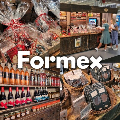 Vi ses på Formex 2023 den 22-25 augusti