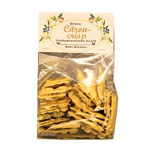 Citron Crisp