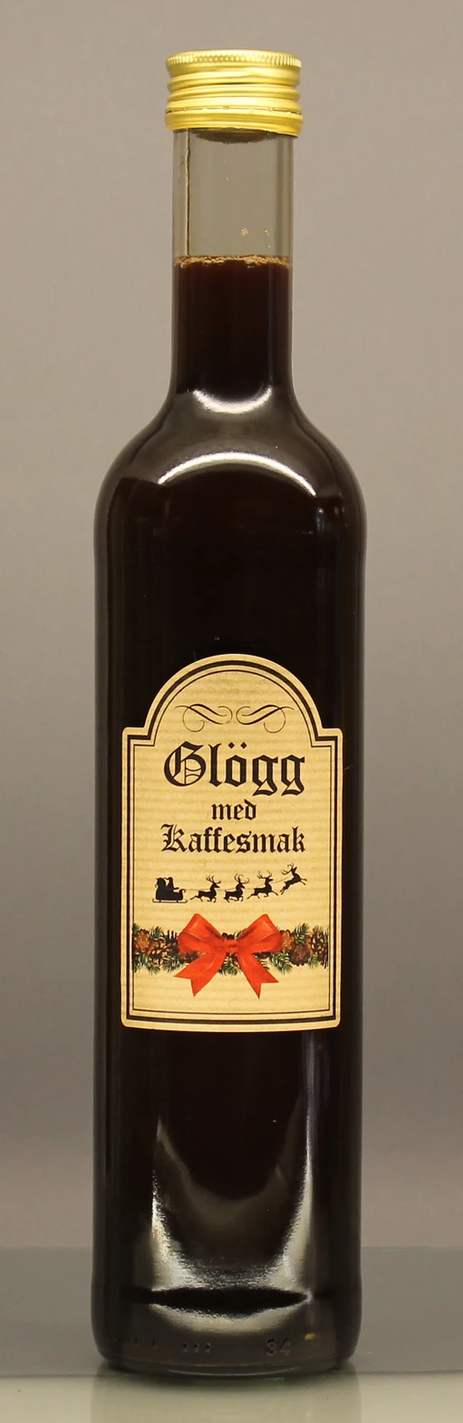 Glögg med kaffesmak 50cl