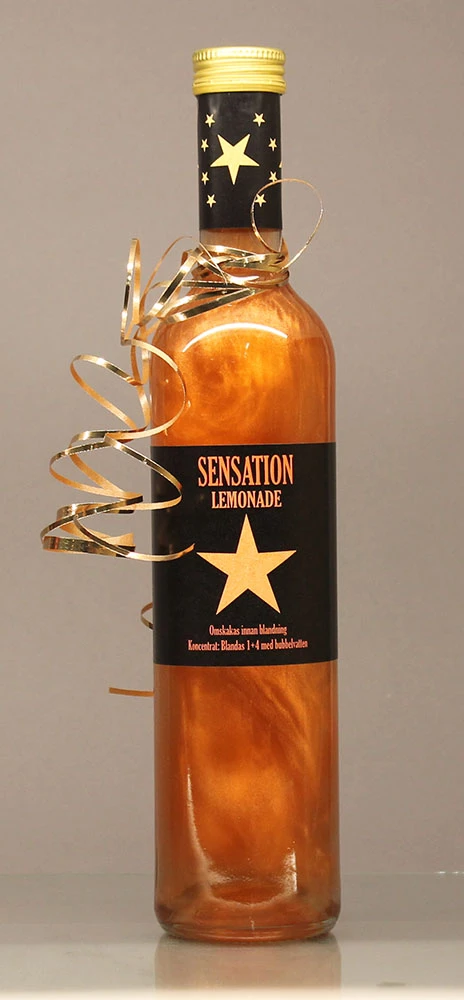 Sensation Lemonade 50cl