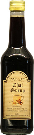 Chai Syrup 6x35cl